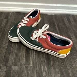 Vans Yacht Club Sneakers NWOT